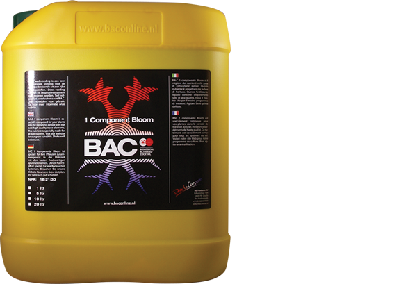 1 component aarde bloeivoeding 5ltr