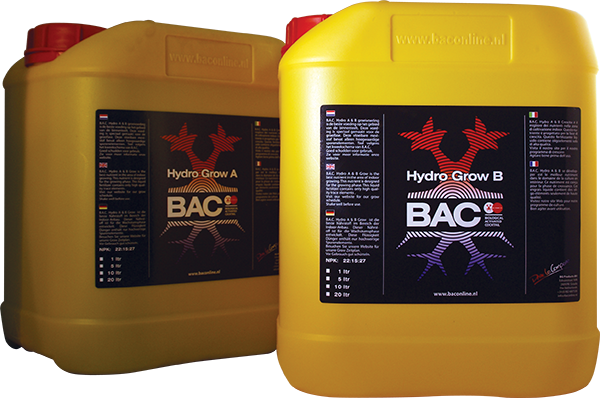 Hydro groeivoeding a%2Bb 5ltr